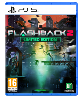 PS5 mäng Flashback 2 - Limited Edition